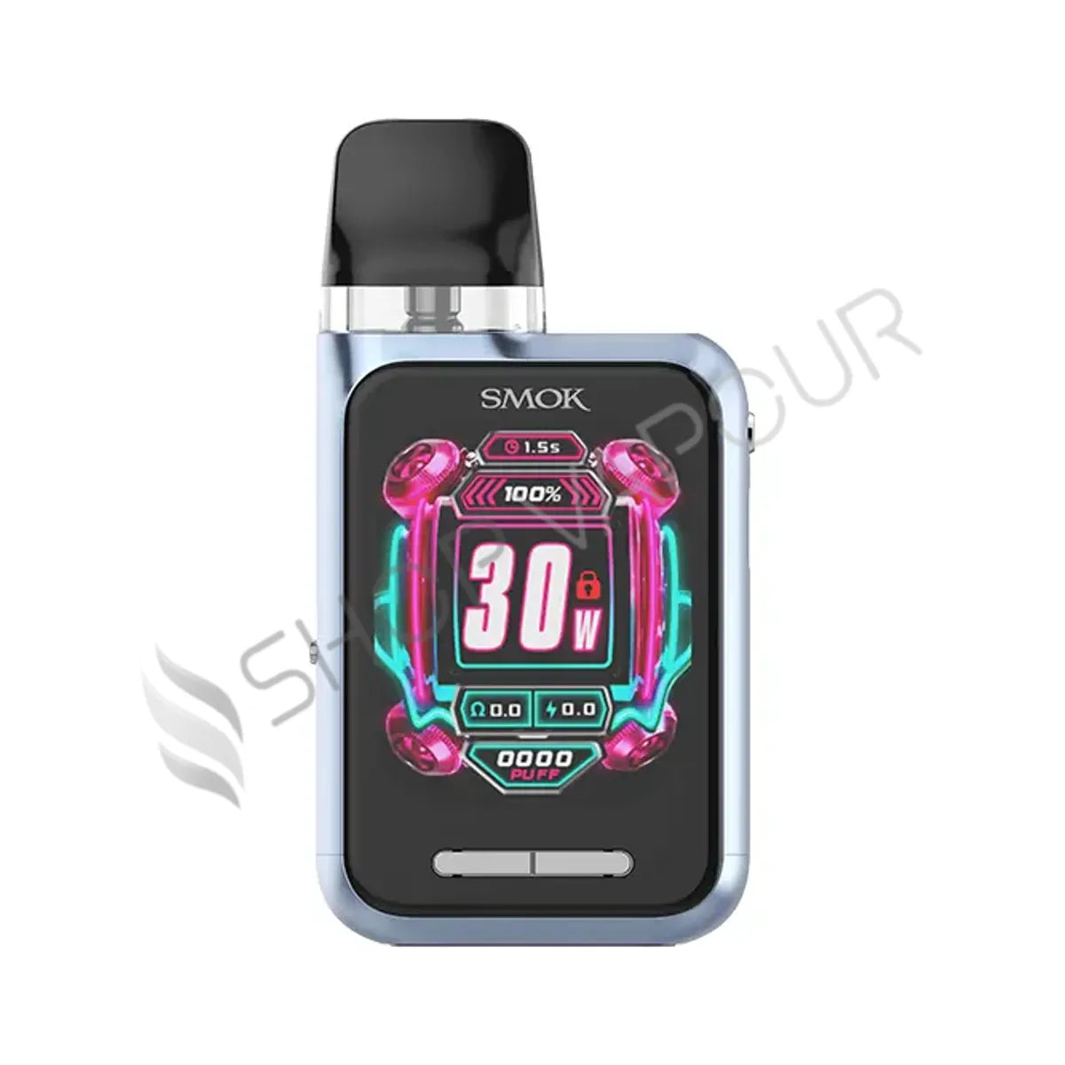 Smok Novo GT Box Vape Kit - Blue & 7 Colour