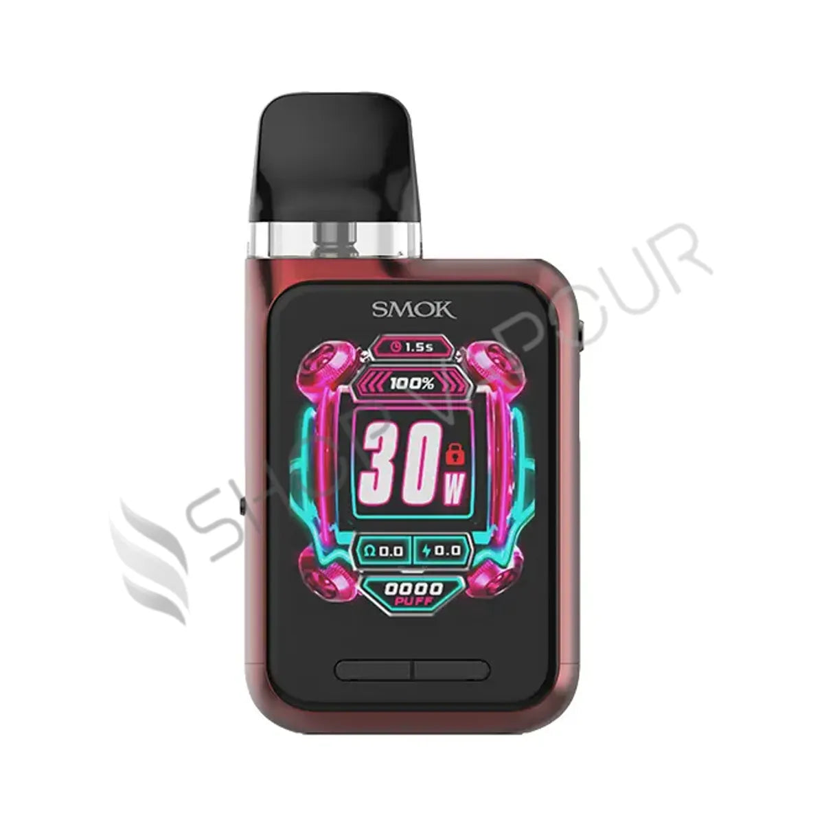 Smok Novo GT Box Vape Kit - Red