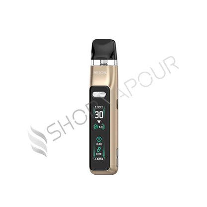 Smok Novo GT Vape Kit - Pale Gold