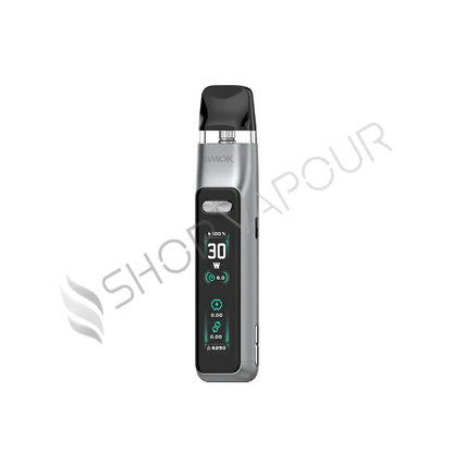 Smok Novo GT Vape Kit - Silver