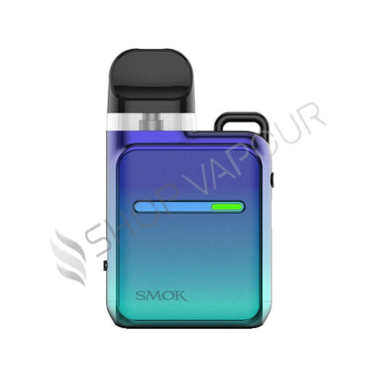 Smok Novo Master Box Pod Vape Kit - Cyan Blue