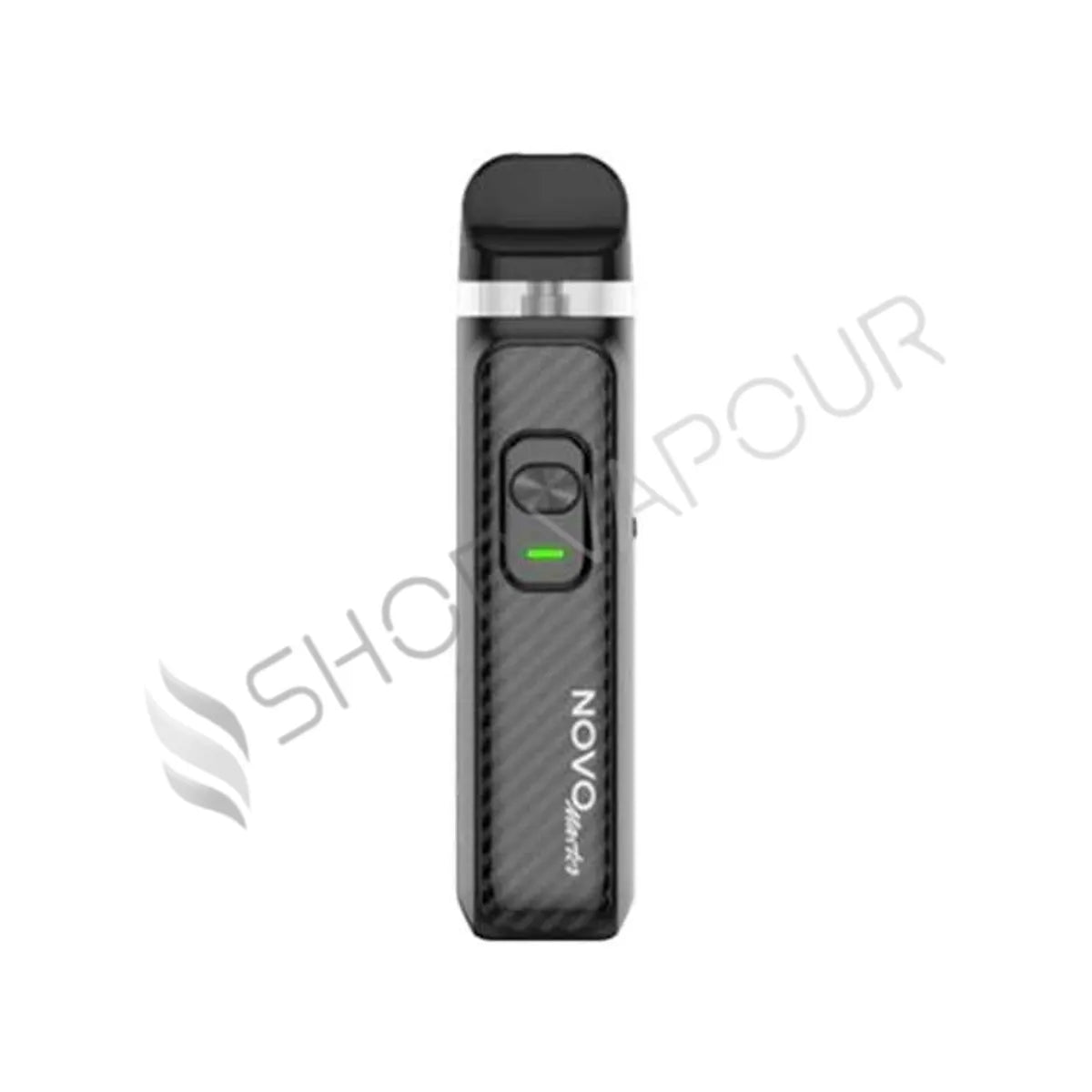 Smok Novo Master Pod Vape Kit - Black Carbon Fiber