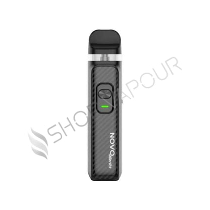 Smok Novo Master Pod Vape Kit - Black Carbon Fiber