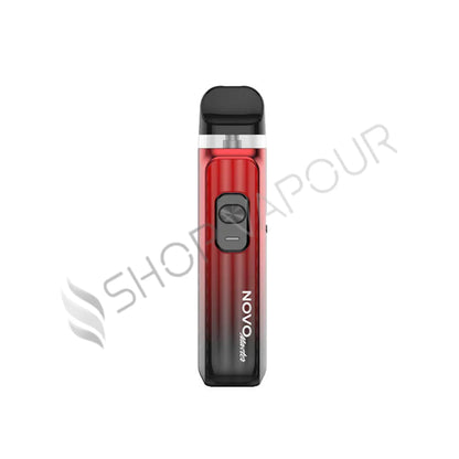 Smok Novo Master Pod Vape Kit - Red Black