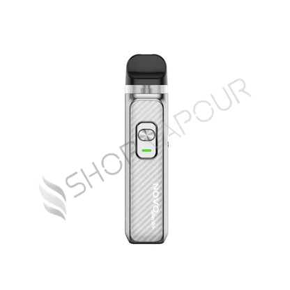 Smok Novo Master Pod Vape Kit - Silver Carbon Fiber