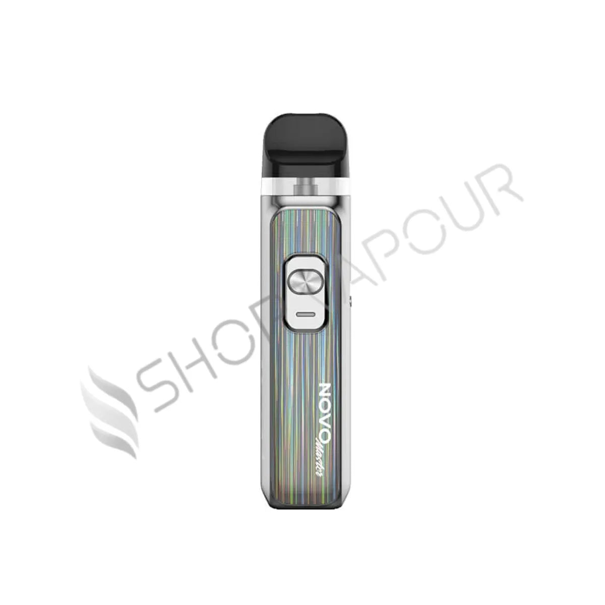 Smok Novo Master Pod Vape Kit - Silver Laser