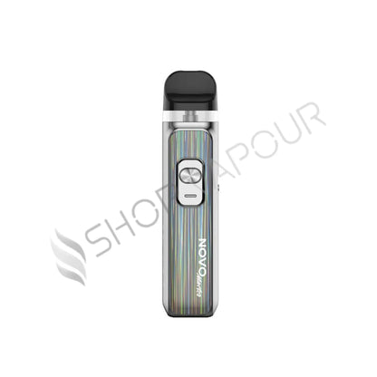 Smok Novo Master Pod Vape Kit - Silver Laser