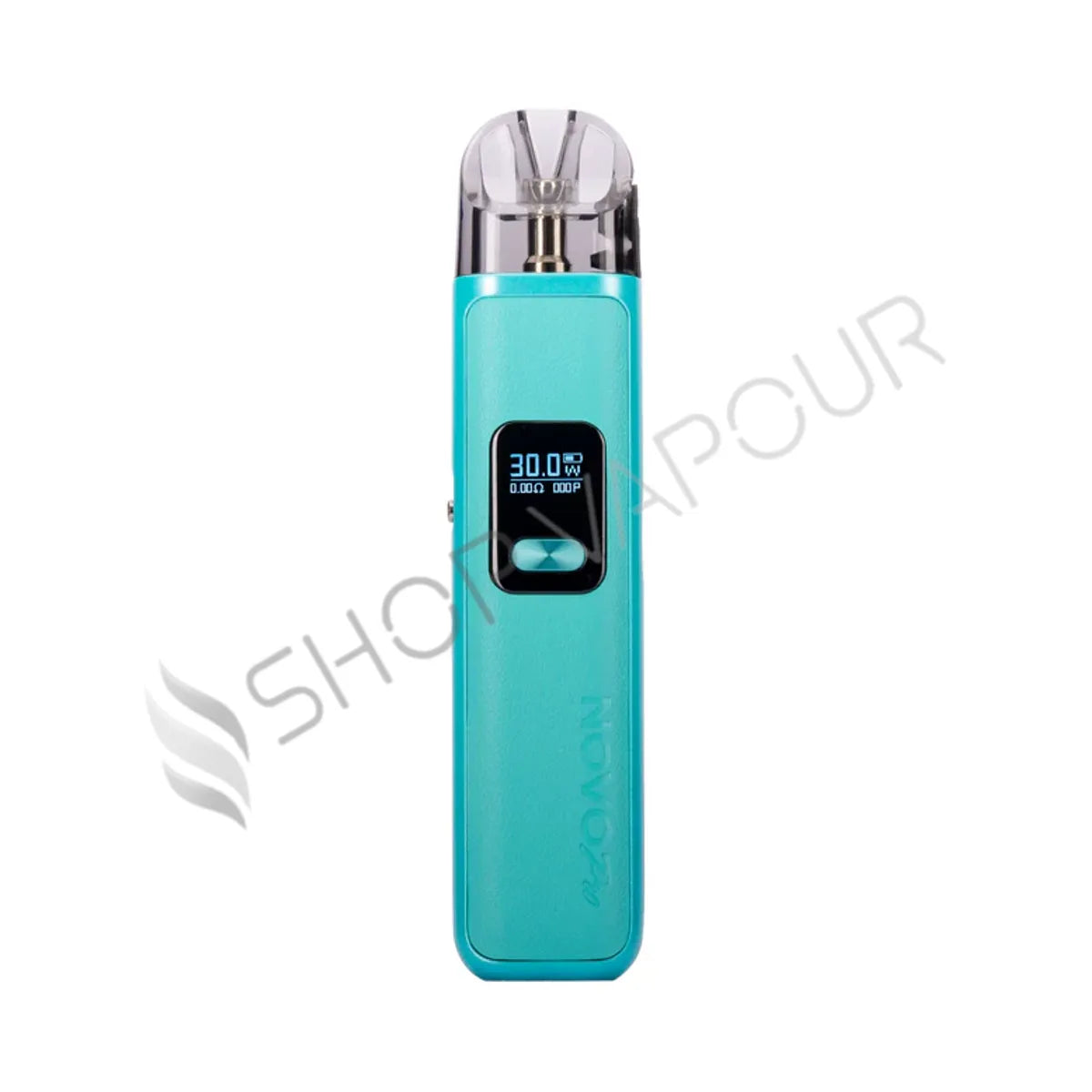 Smok Novo Pro Pod Vape Kit - Leather Cyan