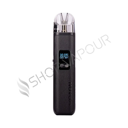 Smok Novo Pro Pod Vape Kit - Leather Matte Black