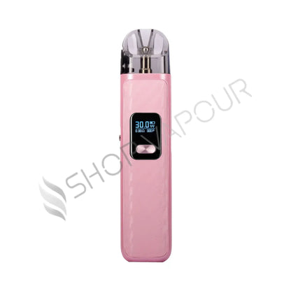 Smok Novo Pro Pod Vape Kit - Leather Pale Pink