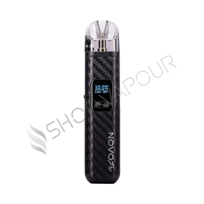 Smok Novo Pro Pod Vape Kit - Regular Black Carbon Fiber