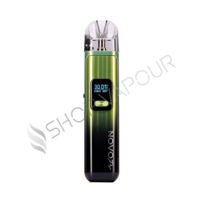 Smok Novo Pro Pod Vape Kit - Regular Green Black