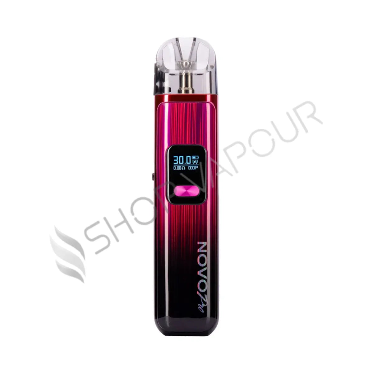 Smok Novo Pro Pod Vape Kit - Regular Pink Black
