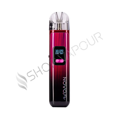 Smok Novo Pro Pod Vape Kit - Regular Pink Black