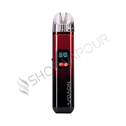 Smok Novo Pro Pod Vape Kit - Regular Red Black