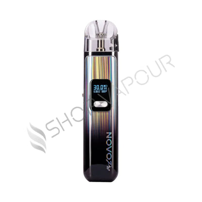 Smok Novo Pro Pod Vape Kit - Regular Silver Black