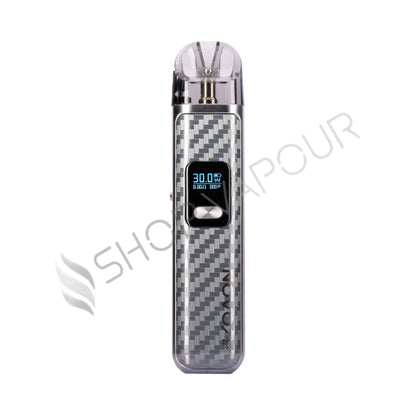 Smok Novo Pro Pod Vape Kit - Silver Carbon Fibre