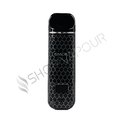 Smok Novo X Pod Kit - Black Cobra