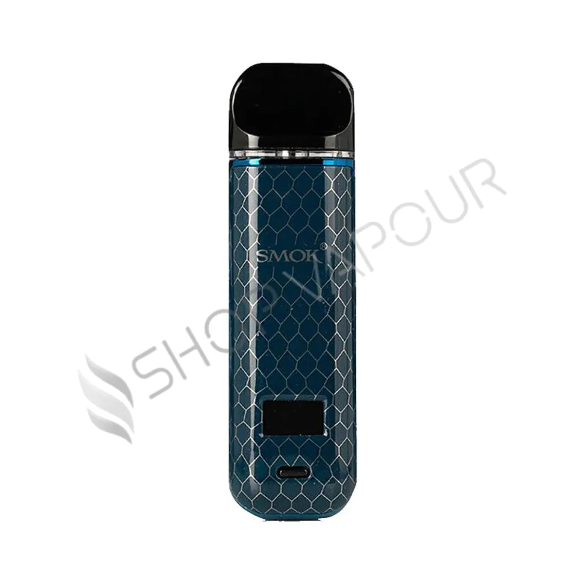 Smok Novo X Pod Kit - Blue Cobra
