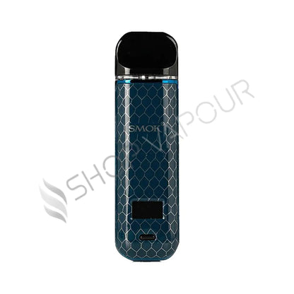 Smok Novo X Pod Kit - Blue Cobra