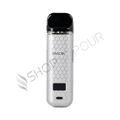 Smok Novo X Pod Kit - Silver Cobra