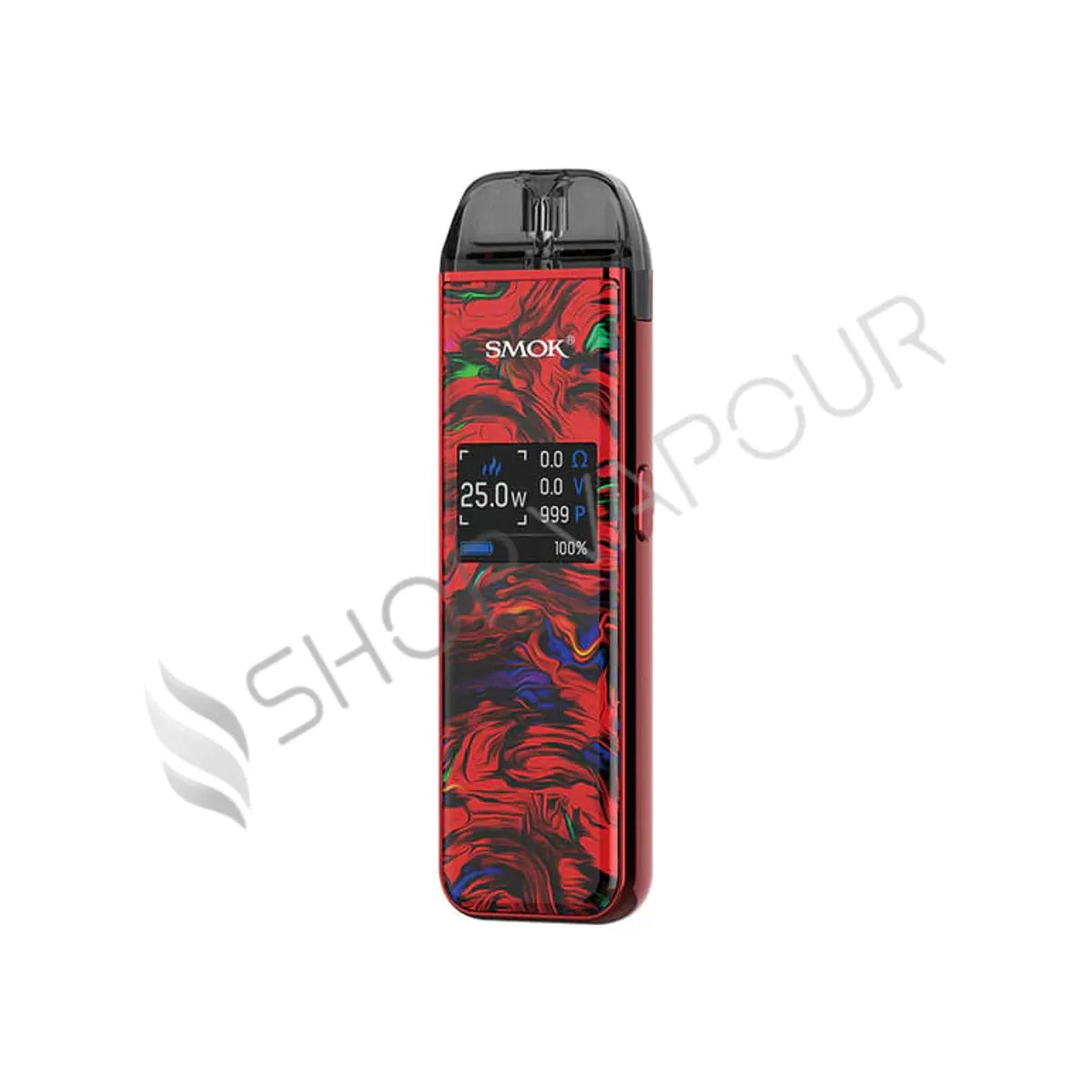 Smok Pozz Pod Vape Kit - Red
