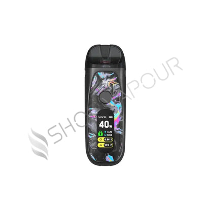 Smok Pozz X Vape Pod Kit - Grey & 7 Colour