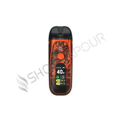 Smok Pozz X Vape Pod Kit - Orange