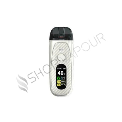 Smok Pozz X Vape Pod Kit - White