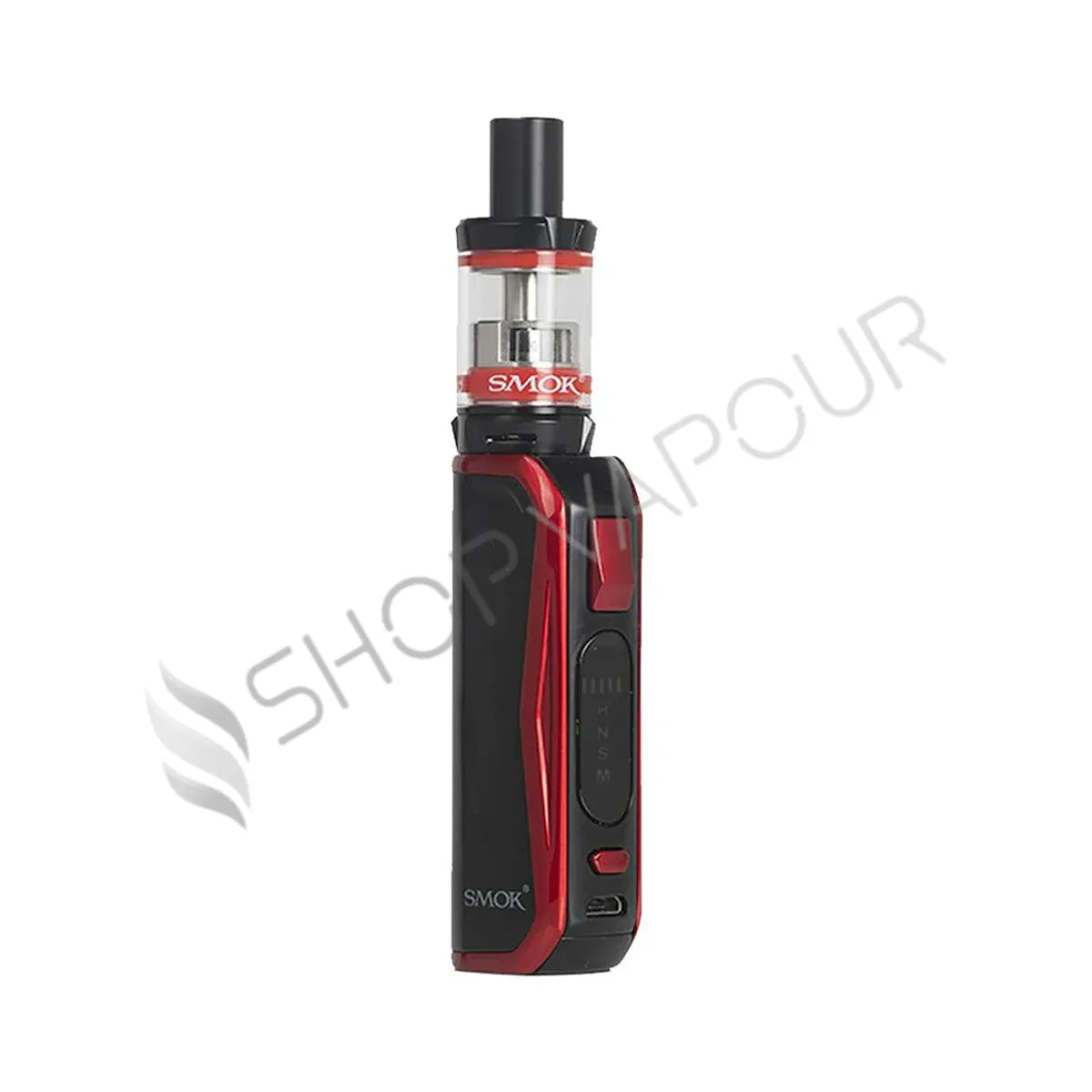 Smok Priv N19 Starter Vape Kit - Black Red