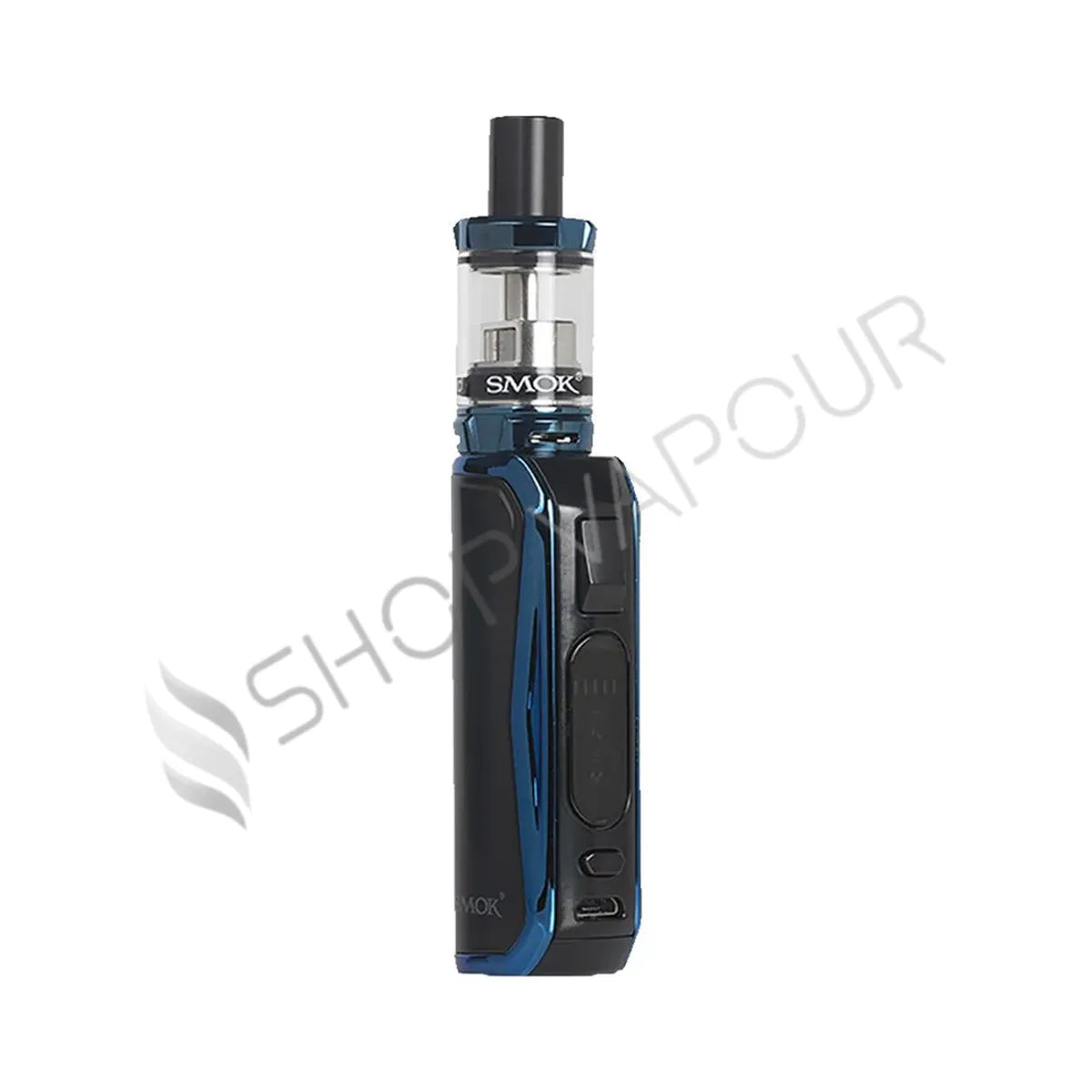 Smok Priv N19 Starter Vape Kit - 7 Prism Blue and Black