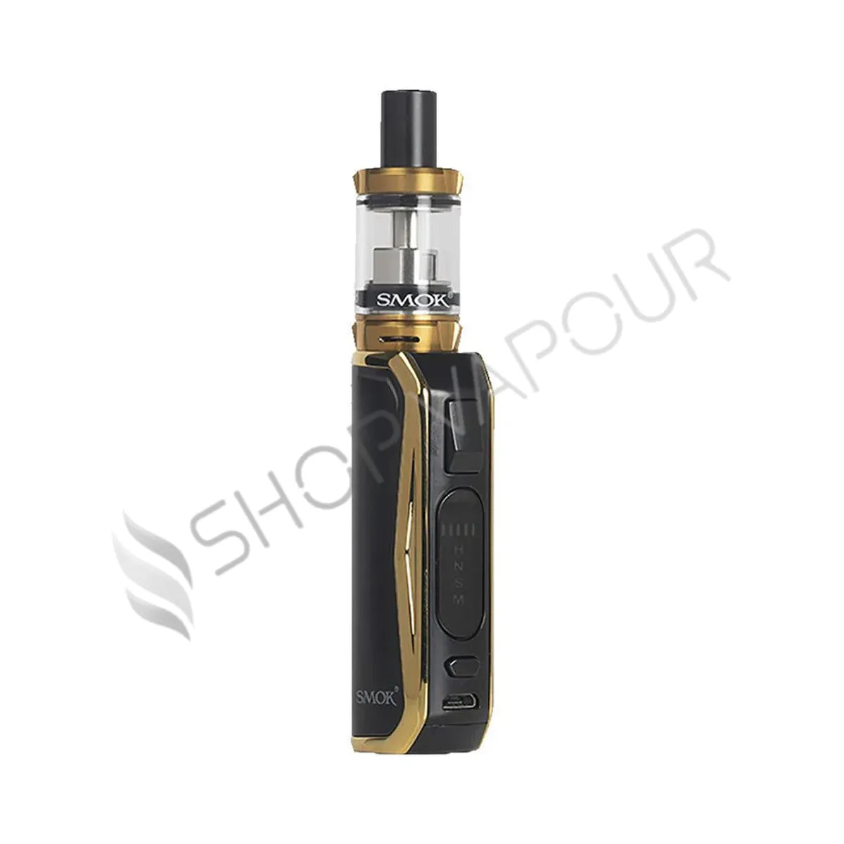 Smok Priv N19 Starter Vape Kit - Gold Black