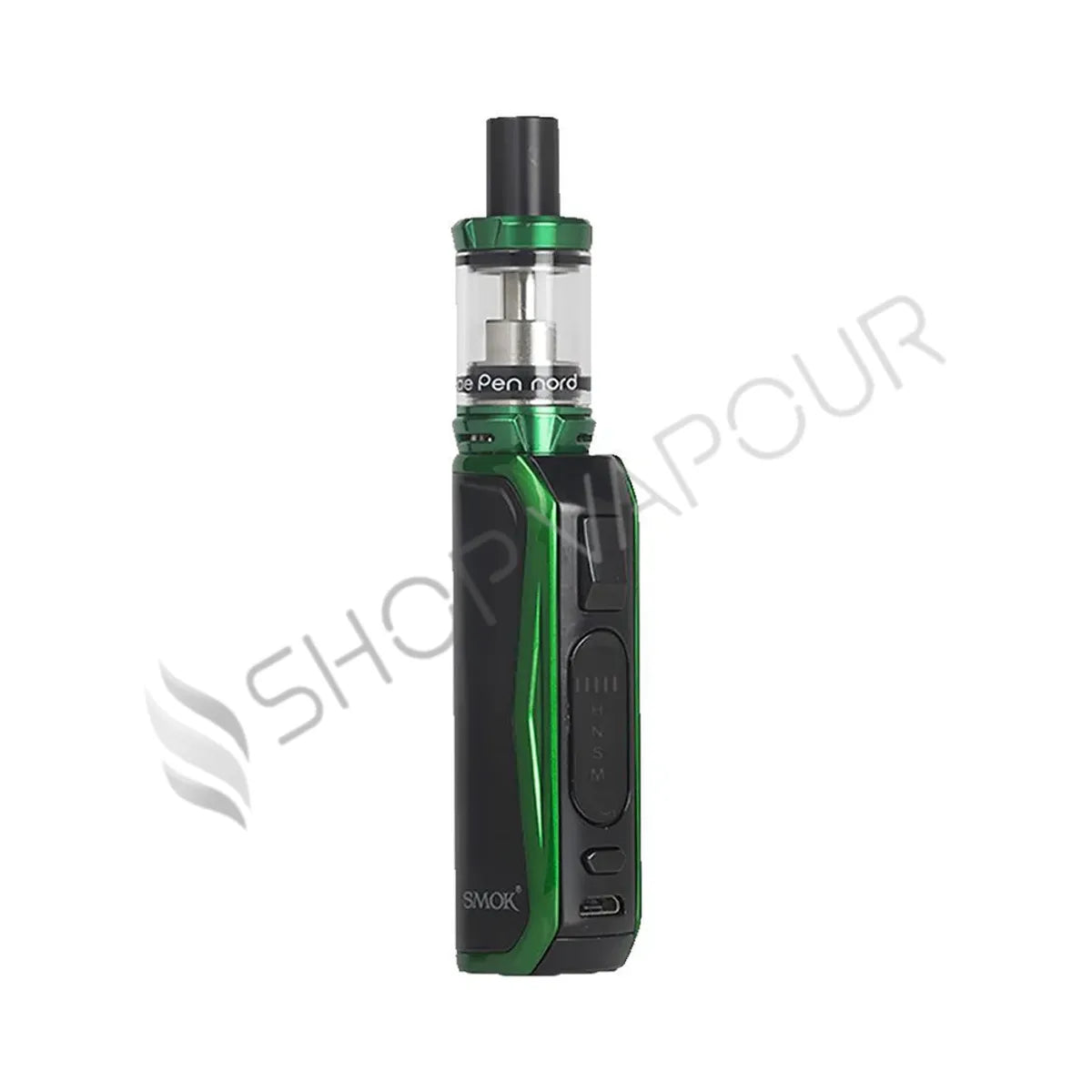 Smok Priv N19 Starter Vape Kit - Green Black