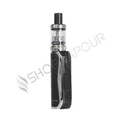 Smok Priv N19 Starter Vape Kit - Stainless Steel