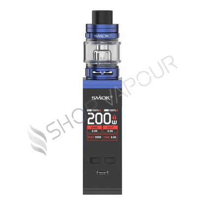 Smok R-Kiss 2 Vape Kit - Black & Blue