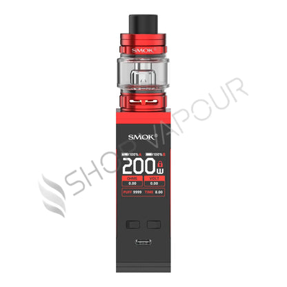 Smok R-Kiss 2 Vape Kit - Black & Red