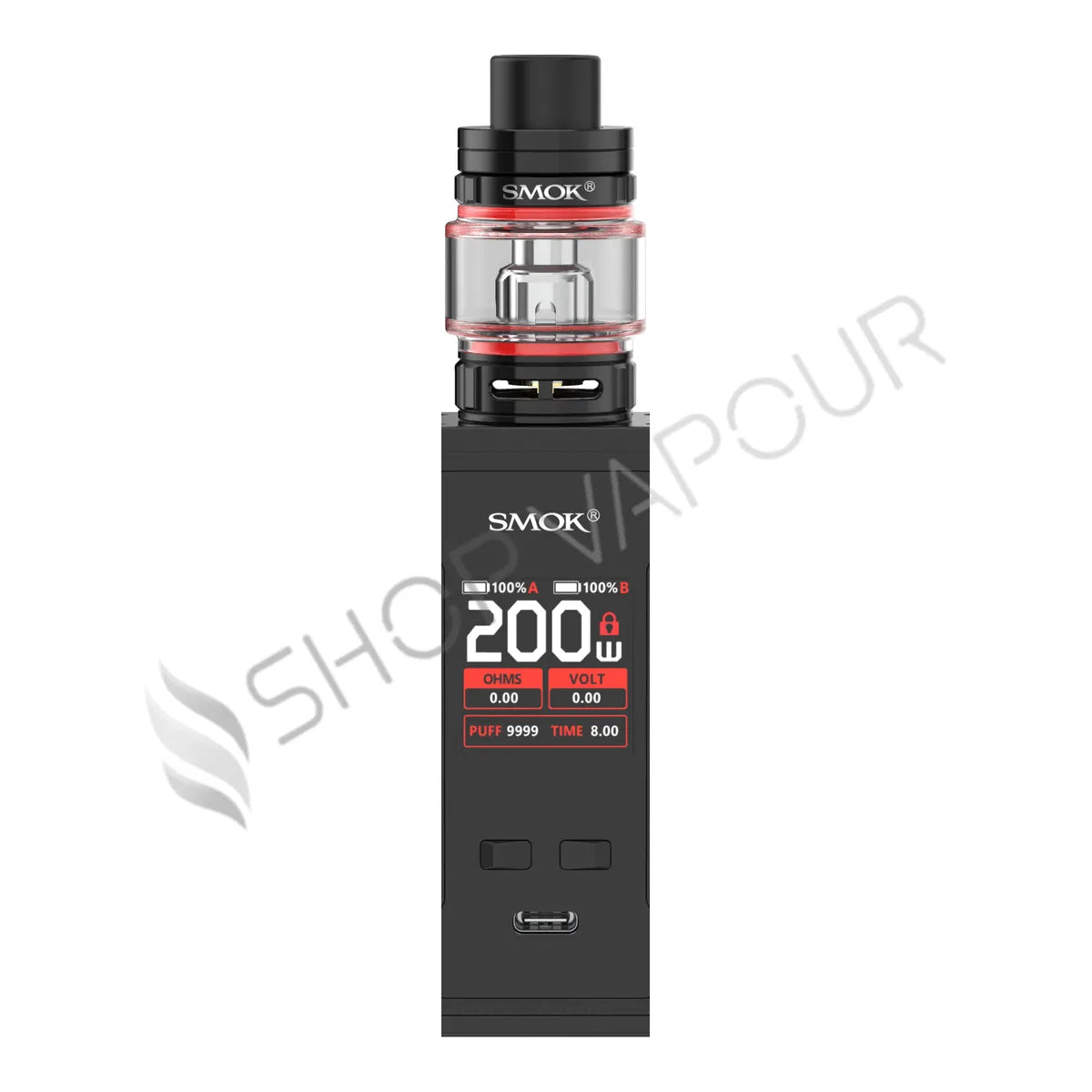 Smok R-Kiss 2 Vape Kit - Black