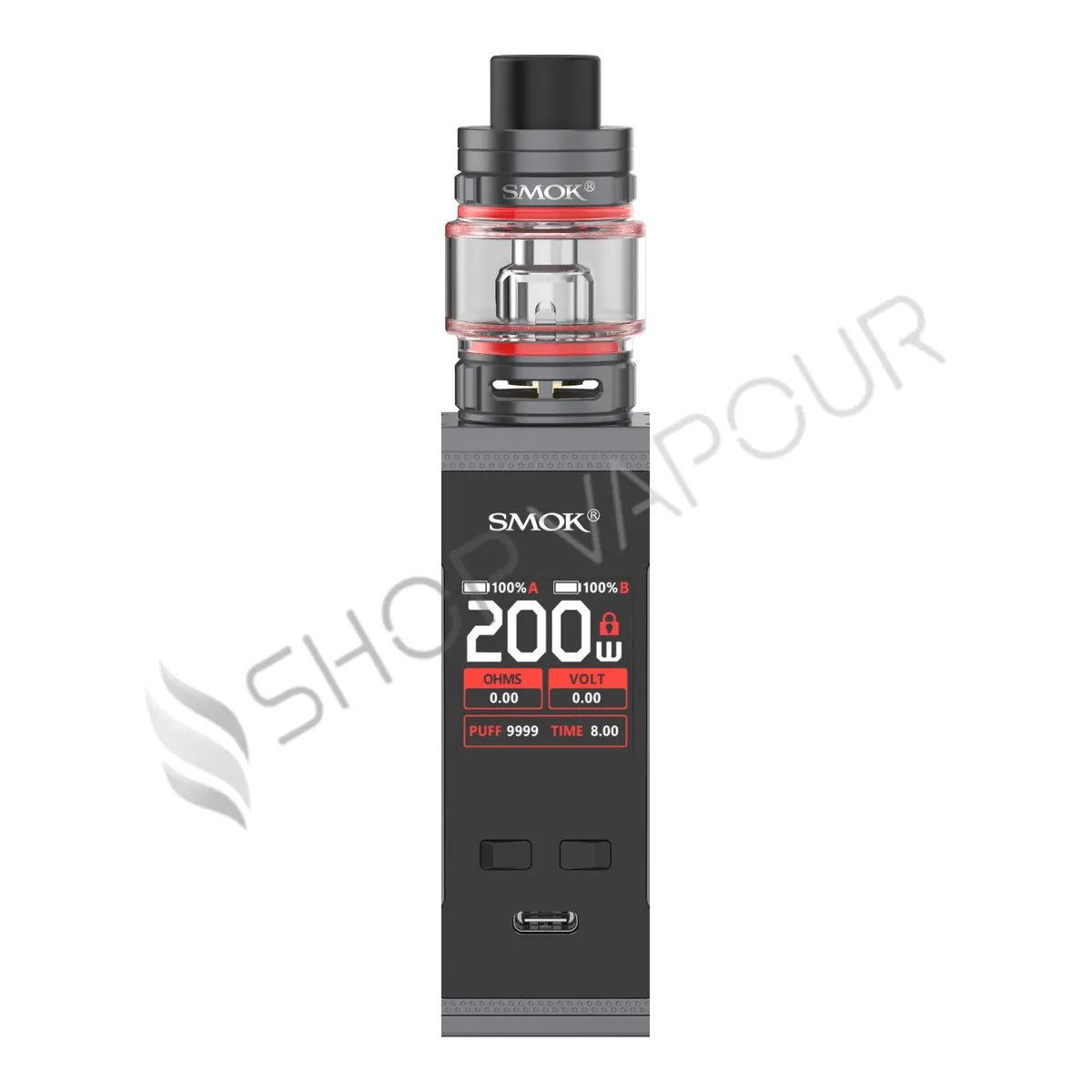 Smok R-Kiss 2 Vape Kit - Grey