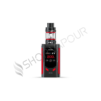 Smok R-Kiss Vape Kit - Black Red