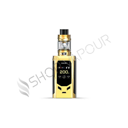 Smok R-Kiss Vape Kit - Gold Black