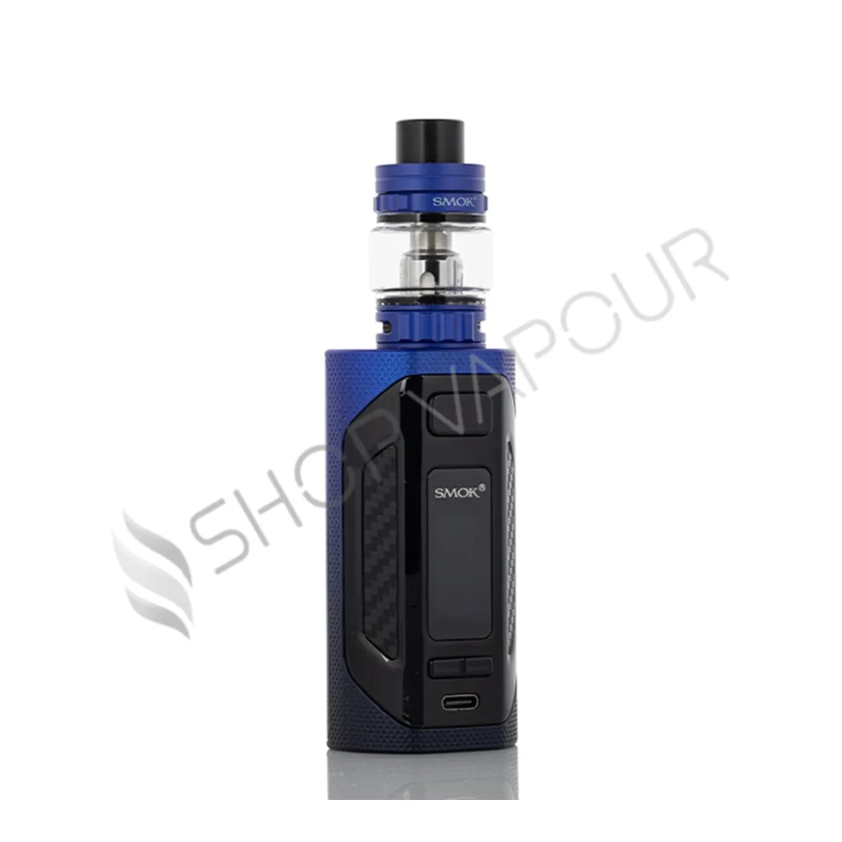 Smok Rigel Vape Kit - Black Blue