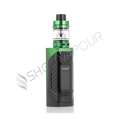 Smok Rigel Vape Kit - Black Green