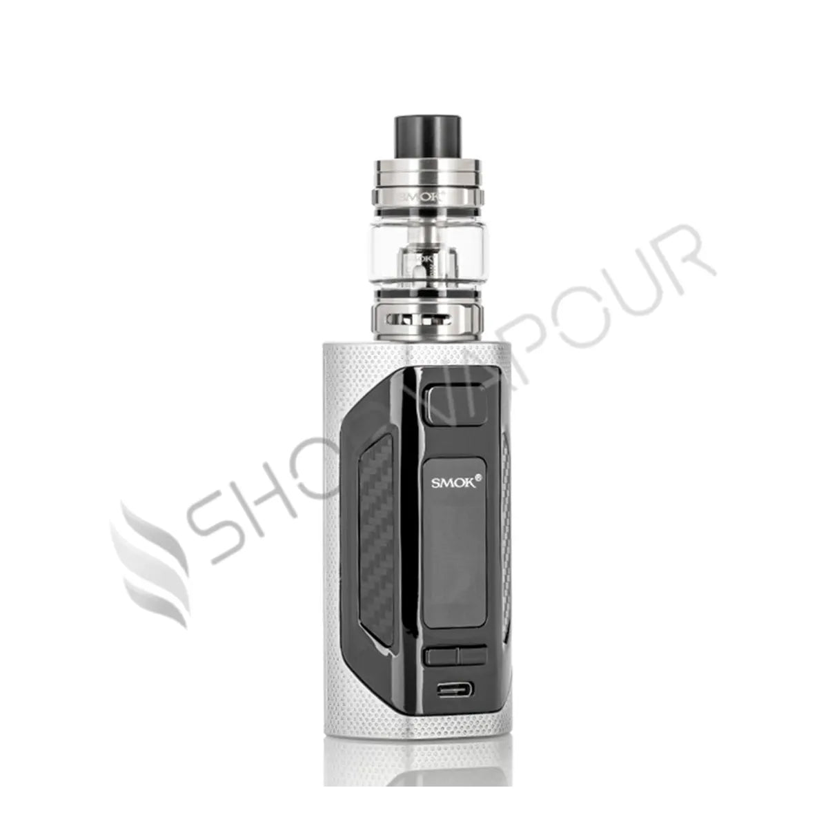 Smok Rigel Vape Kit - Silver