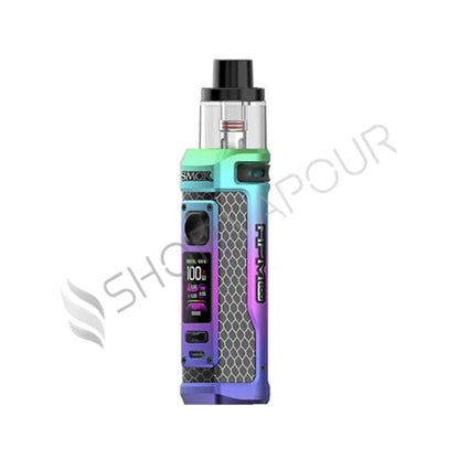 Smok RPM 100 Pod Vape Kit - Matte 7 Colour Plating