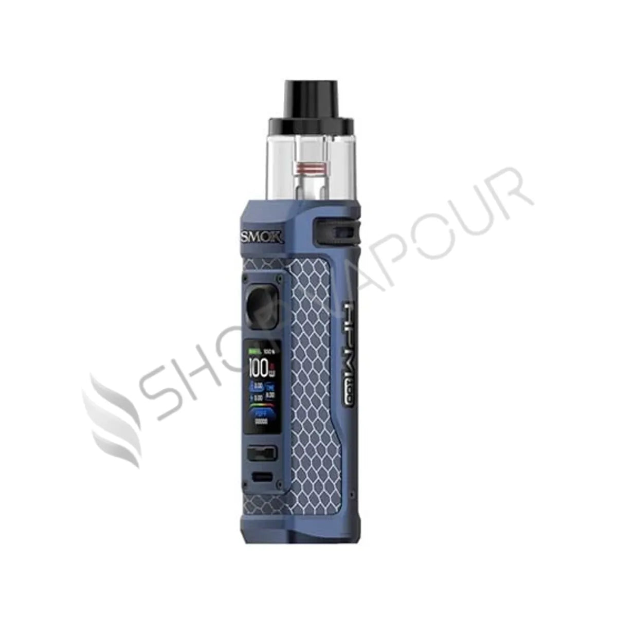 Smok RPM 100 Pod Vape Kit - Matte Blue