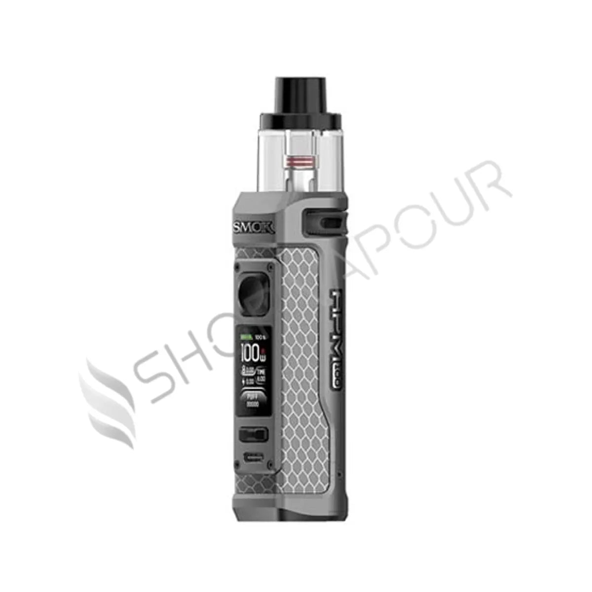 Smok RPM 100 Pod Vape Kit - Matte Gunmetal