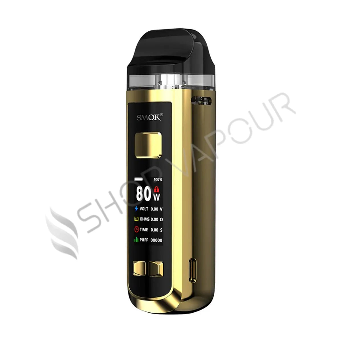 Smok RPM 2 Pod Vape Kit - Gold Prism