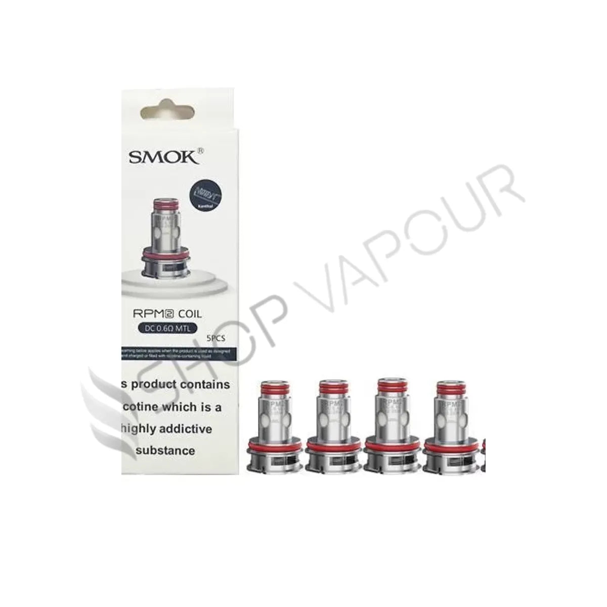 Smok RPM 2 Replacement Coils
