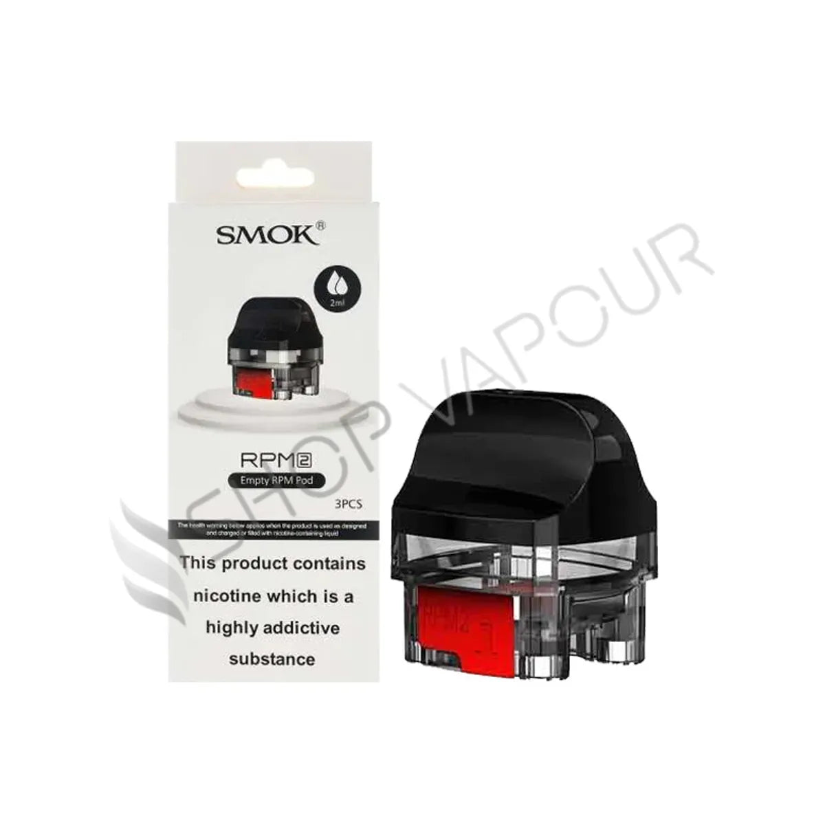 Smok RPM 2 Replacement Pods