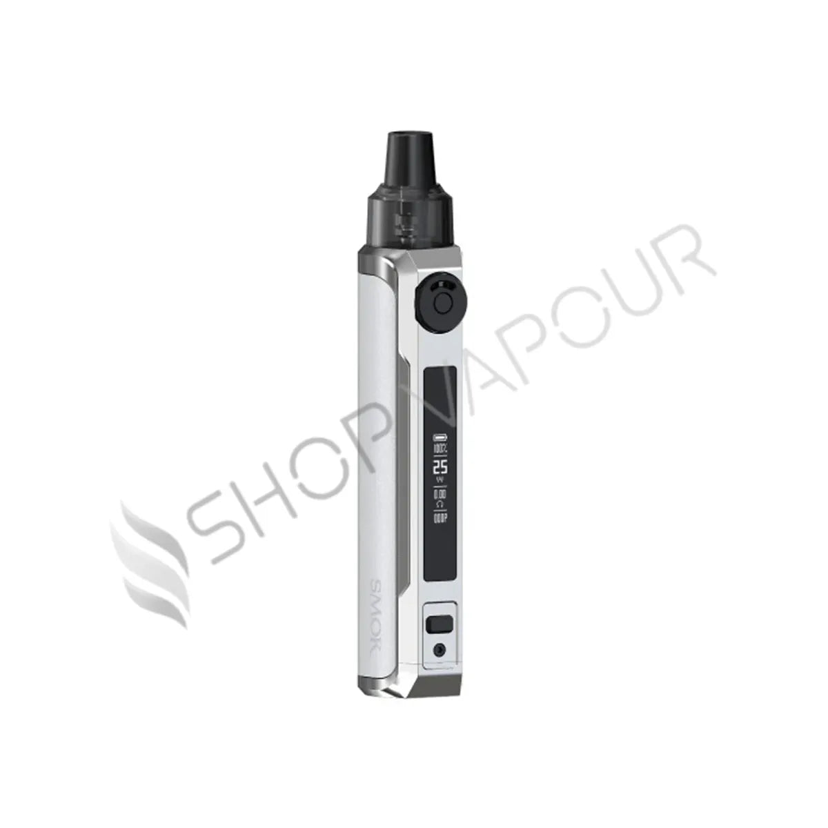 Smok RPM 25W Pod Vape Kit - Beige White Leather